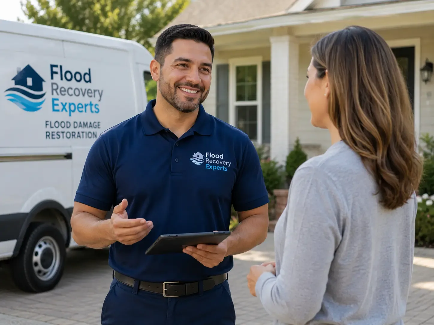 Flood Damage Cleanup Thor, IA FAQs